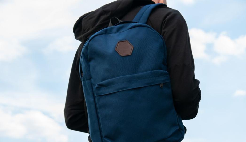 Assorted bag fabrics