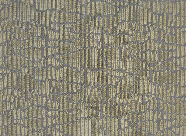 Elephant print Jacquard Fabric