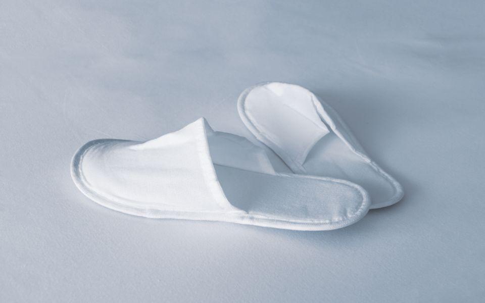 Aesthetic shoe fabric